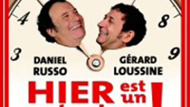 Hier est un autre jour