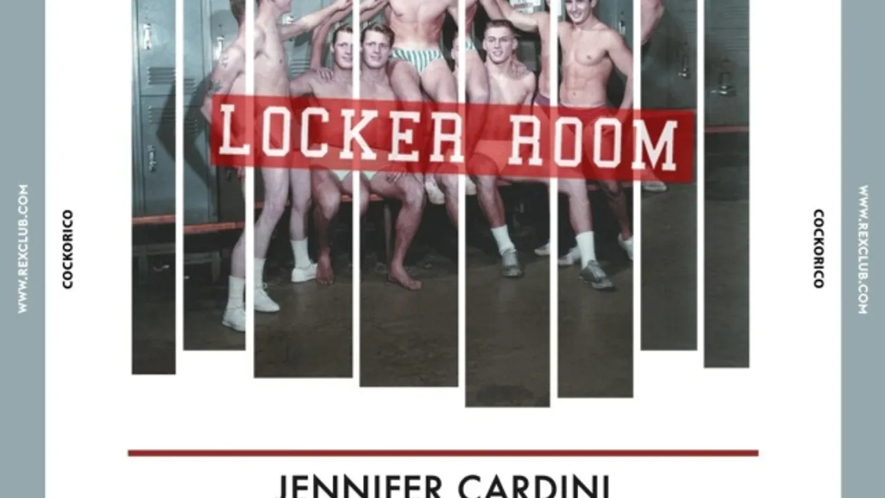 Cockorico Locker Room