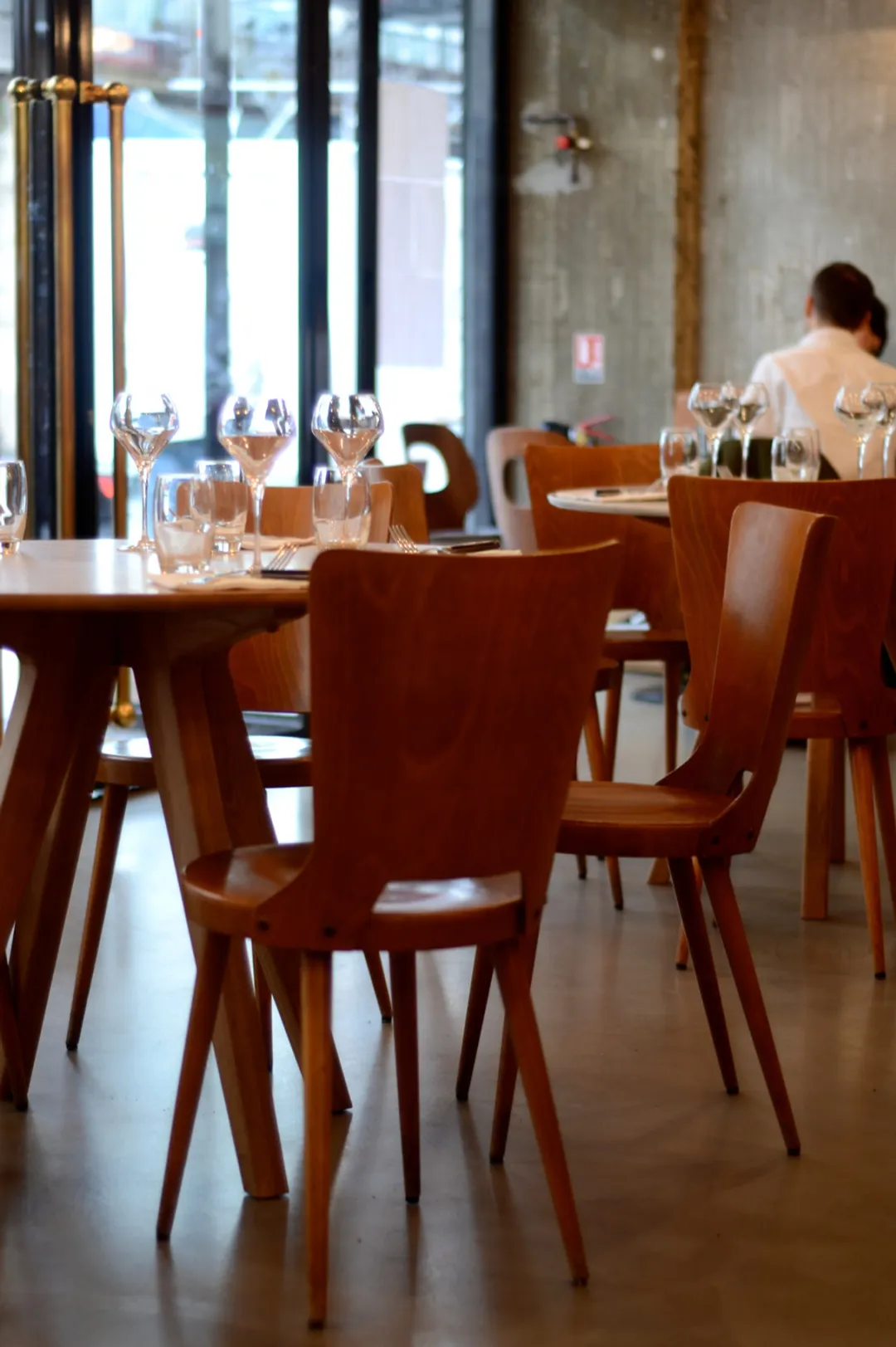 Le 52 Faubourg Saint Denis Restaurant Paris