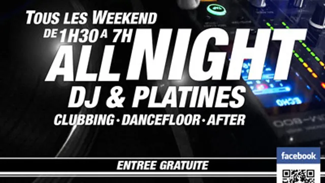 DJ Stéphane Darras