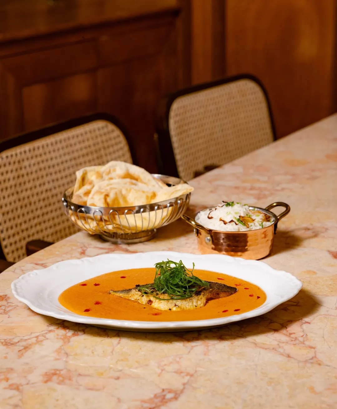 Mumbai Café Restaurant Paris