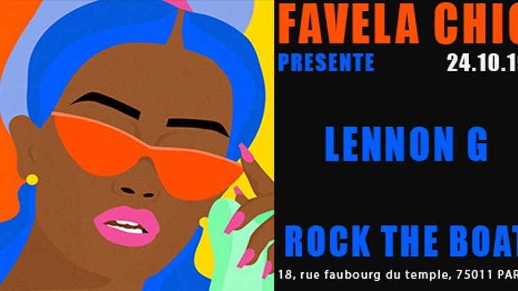 favela Chic & Lennon G