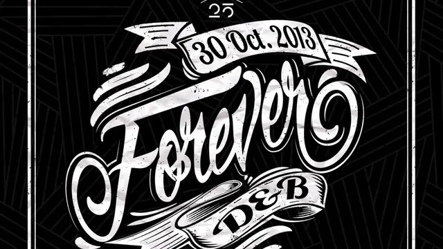 Rex Club '25 Years': Andy C, Elisa Do Brasil, Futurebounds, Miss Trouble Mc, K-Mi, Mc Youthman