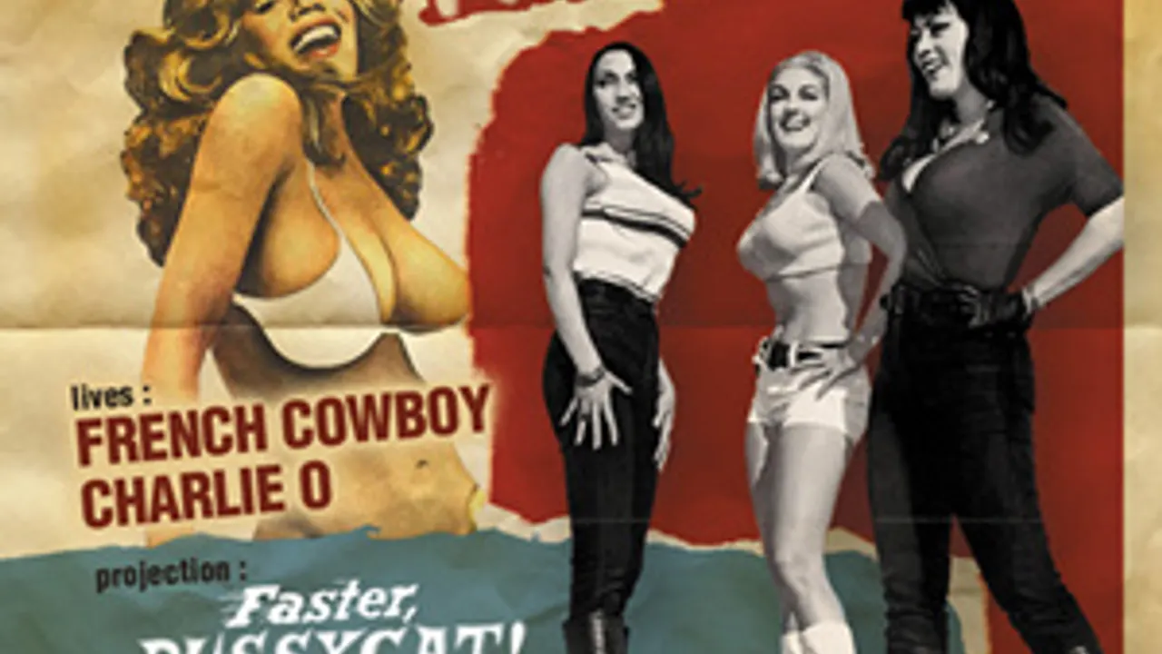 Russ Meyer Party