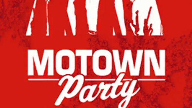 MOTOWN PARTY