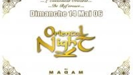 Oriental Night