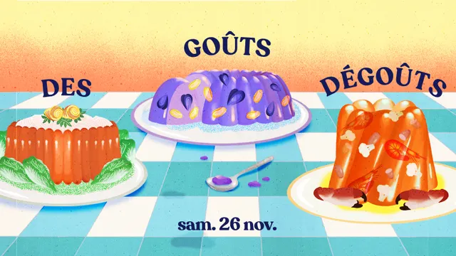 Des goûts dégouts
