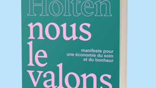 Lancement du livre : Nous le valons bien par Emma Holten