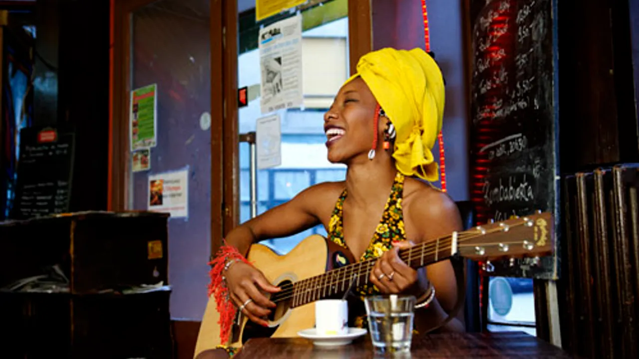 Fatoumata Diawara