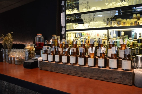 Hôtel National des Arts et Métiers - Ristorante National Restaurant Bar Hôtel Paris