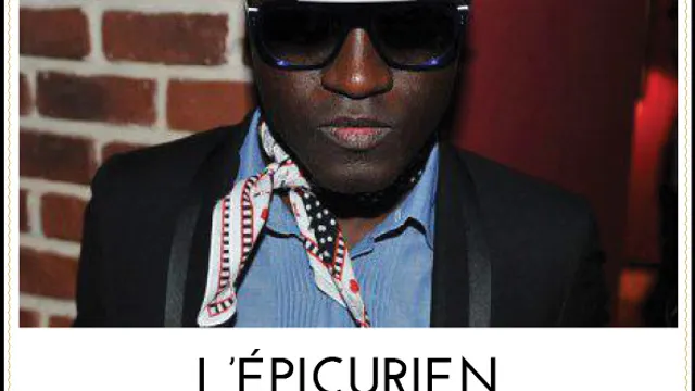 L'Epicurien avec Harvey Ambomo