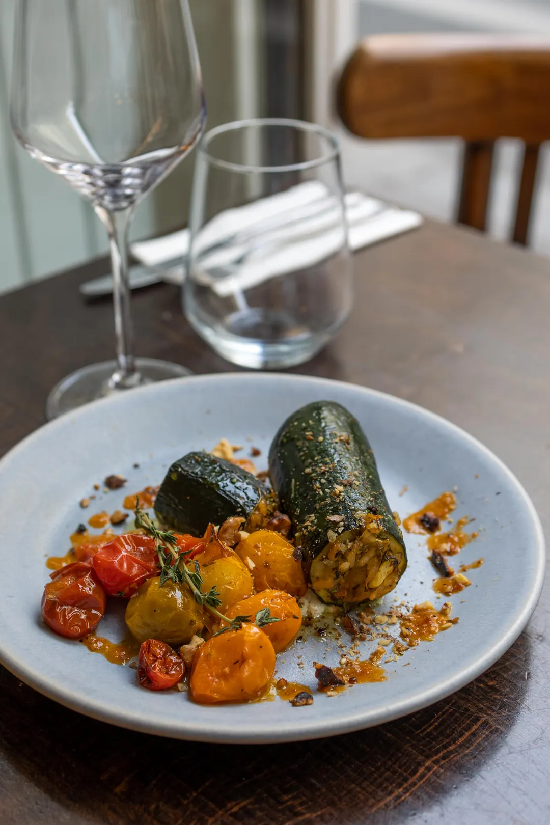 Gargouille Restaurant Paris
