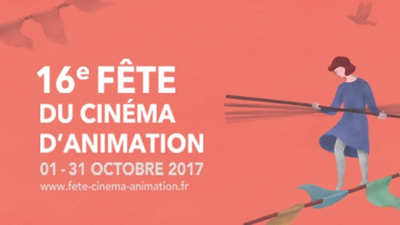 Journée mondiale du cinéma d'animation