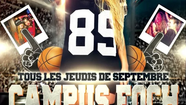 Campus Foch