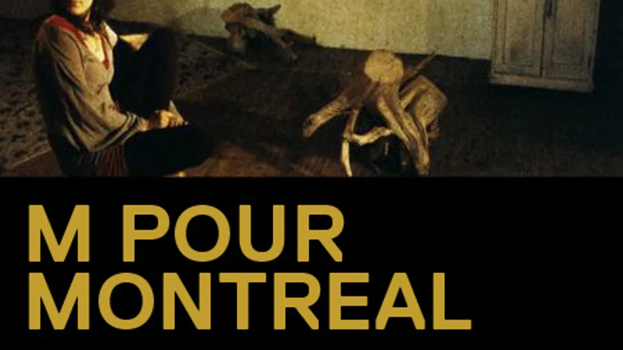 M COMME MONTREAL