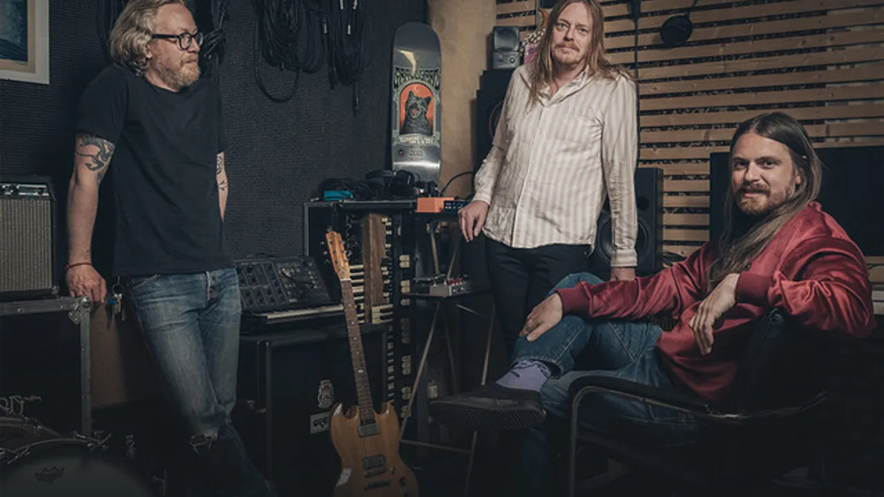 Graveyard & Blues Pills « Co-Headline Tour »