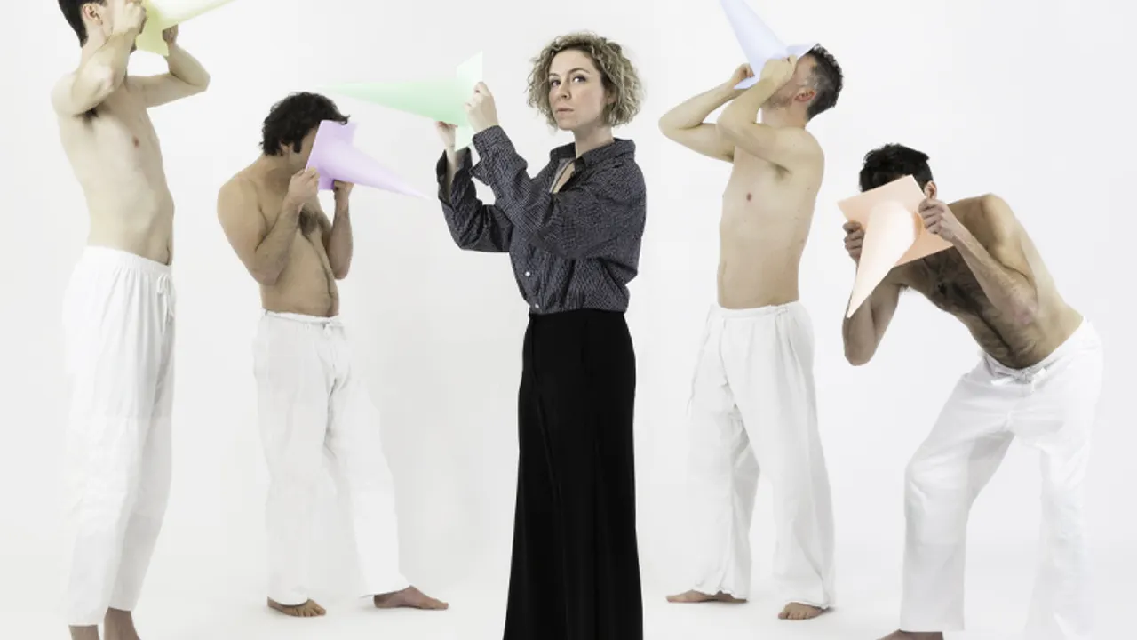 LAURA PERRUDIN « DOKSHA » + 1ère partie : GÉRALD TOTO « SWAY »