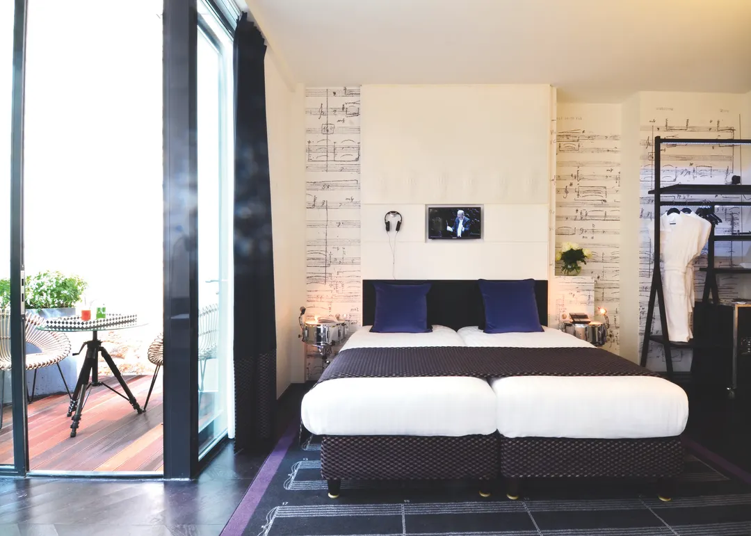 L'Hôtel 123 Sébastopol Hôtel Paris