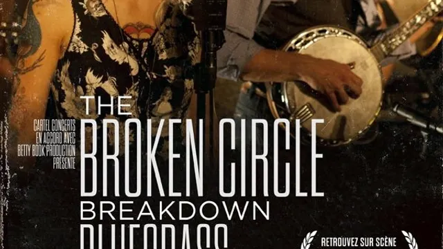 The Broken Circle Breakdown Bluegrass Band