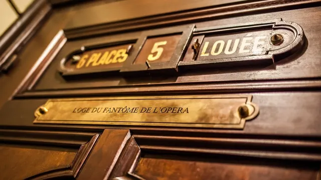 Visite Guidée Contée à l'Opéra Garnier