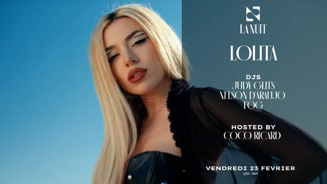 LOLITA - QUEENS OF POP 2