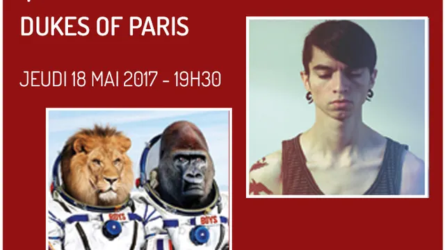 DAS MÖRTAL + DUKES OF PARIS