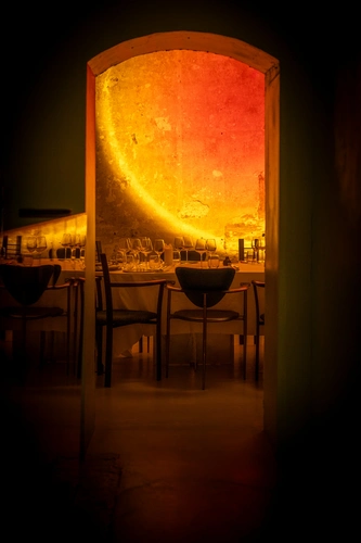 Halo Shop Restaurant Paris