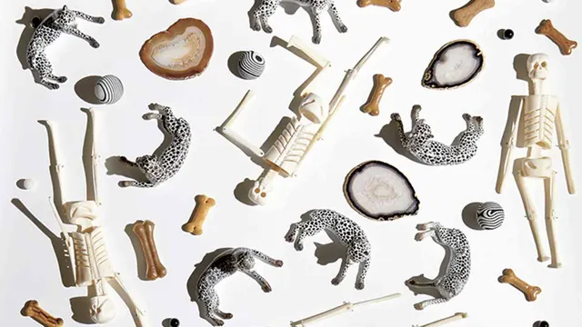 Théo Mercier : Every stone should cry