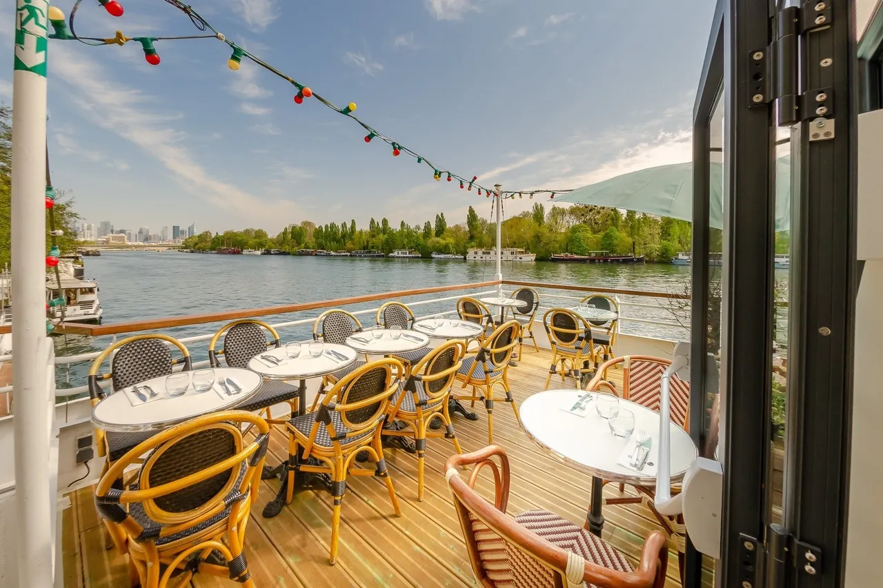 Brasserie Aqua
