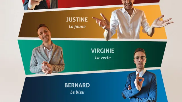 COM' EN COULEURS