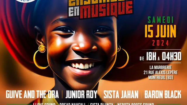 Vivre ensemble en musique 