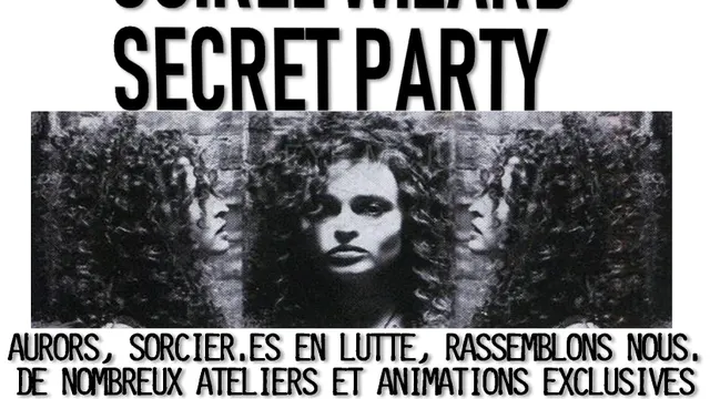 Evenement Harry Potter