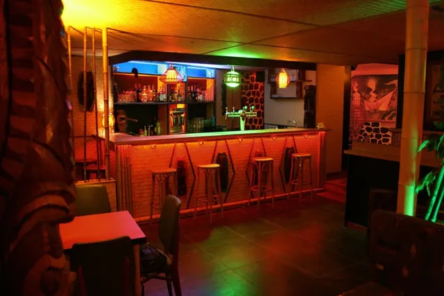 Tiki Lounge Bar, une touche d'exotisme dans la grisaille parisienne
