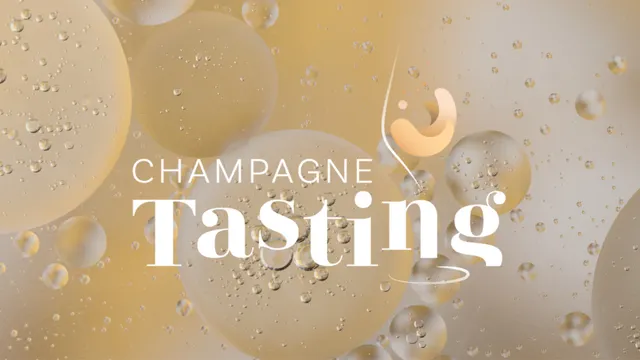 Champagne Tasting 2023