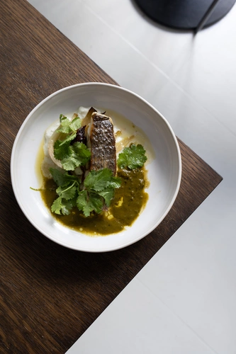 Alluma Restaurant Paris