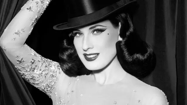 Dita Von Teese