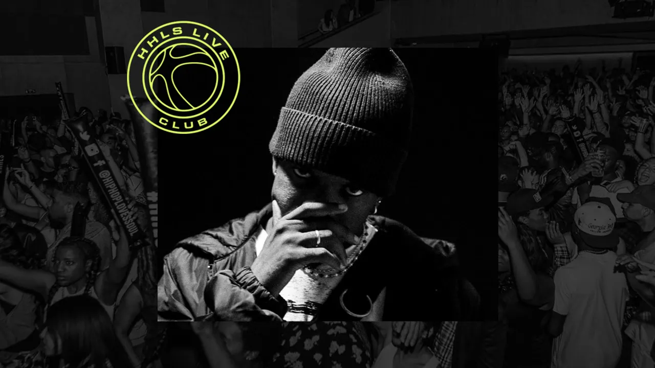JOSMAN AU WANDERLUST - HHLS LIVE CLUB EP 1