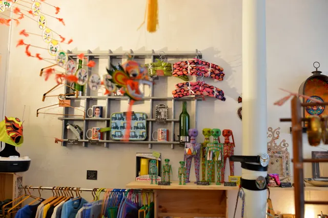 Ex & Terra : la boutique des objets du monde entier !
