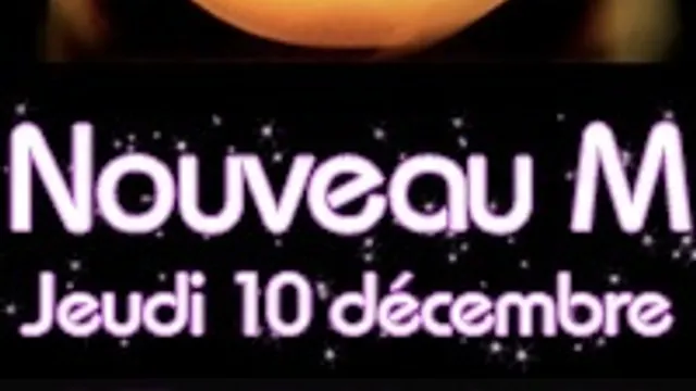 After-work @ Nouveau M (Madam)
