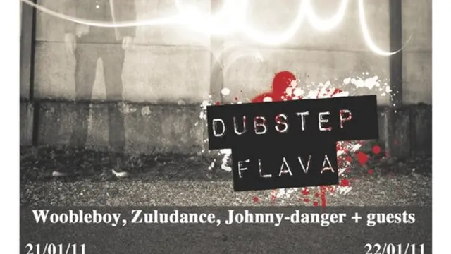 DUBSTEP FLAVA #2