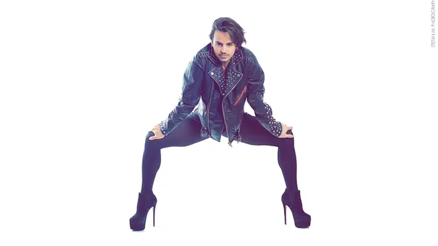 Yanis Marshall - Stage Chorégraphique