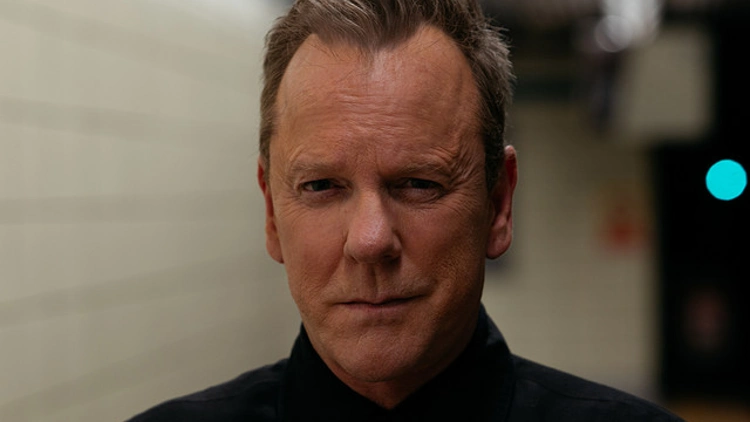 Kiefer Sutherland