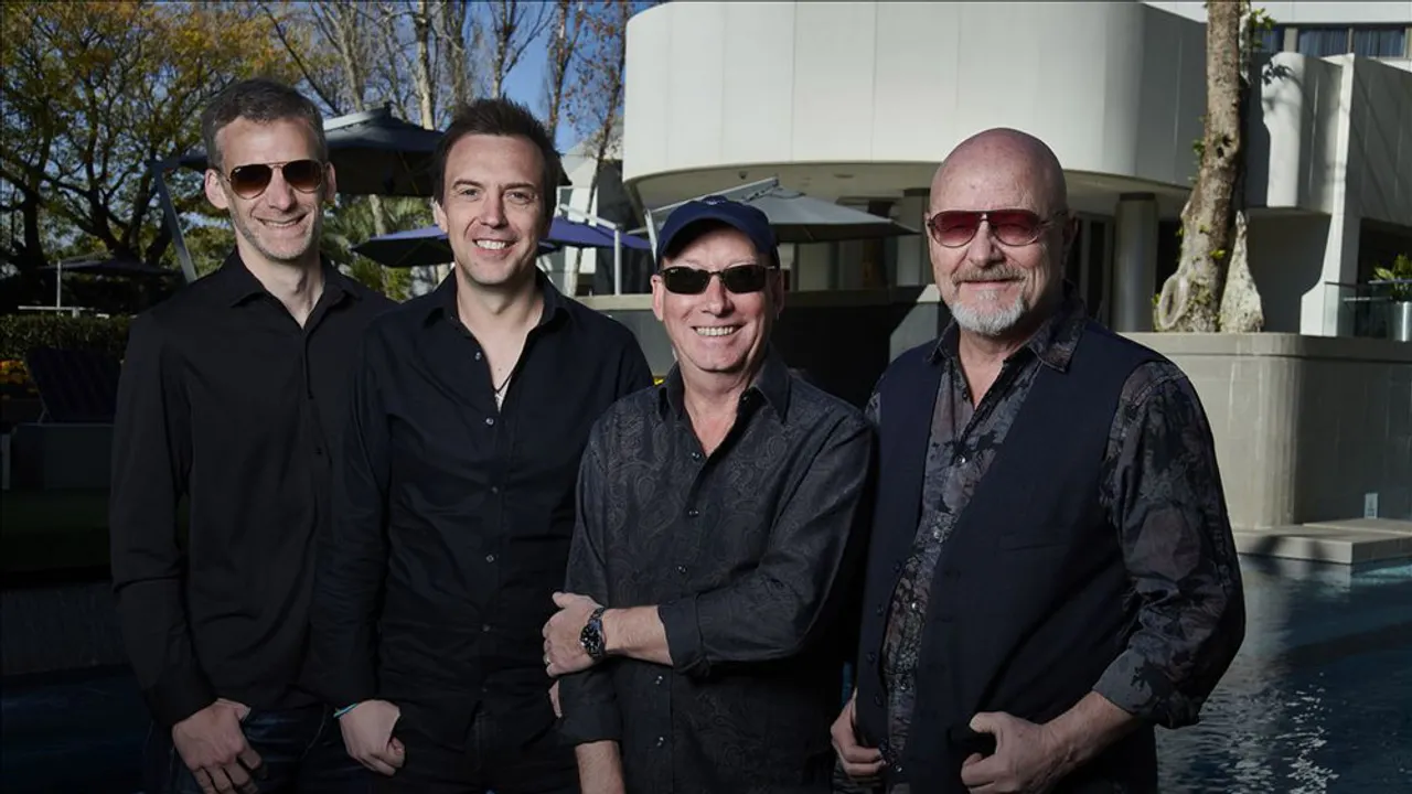 Wishbone Ash + Mia Karlsson
