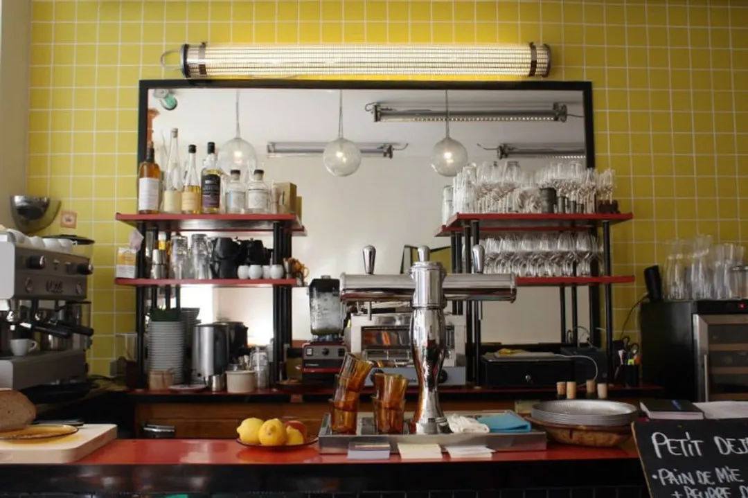 Le Petit Keller Restaurant paris
