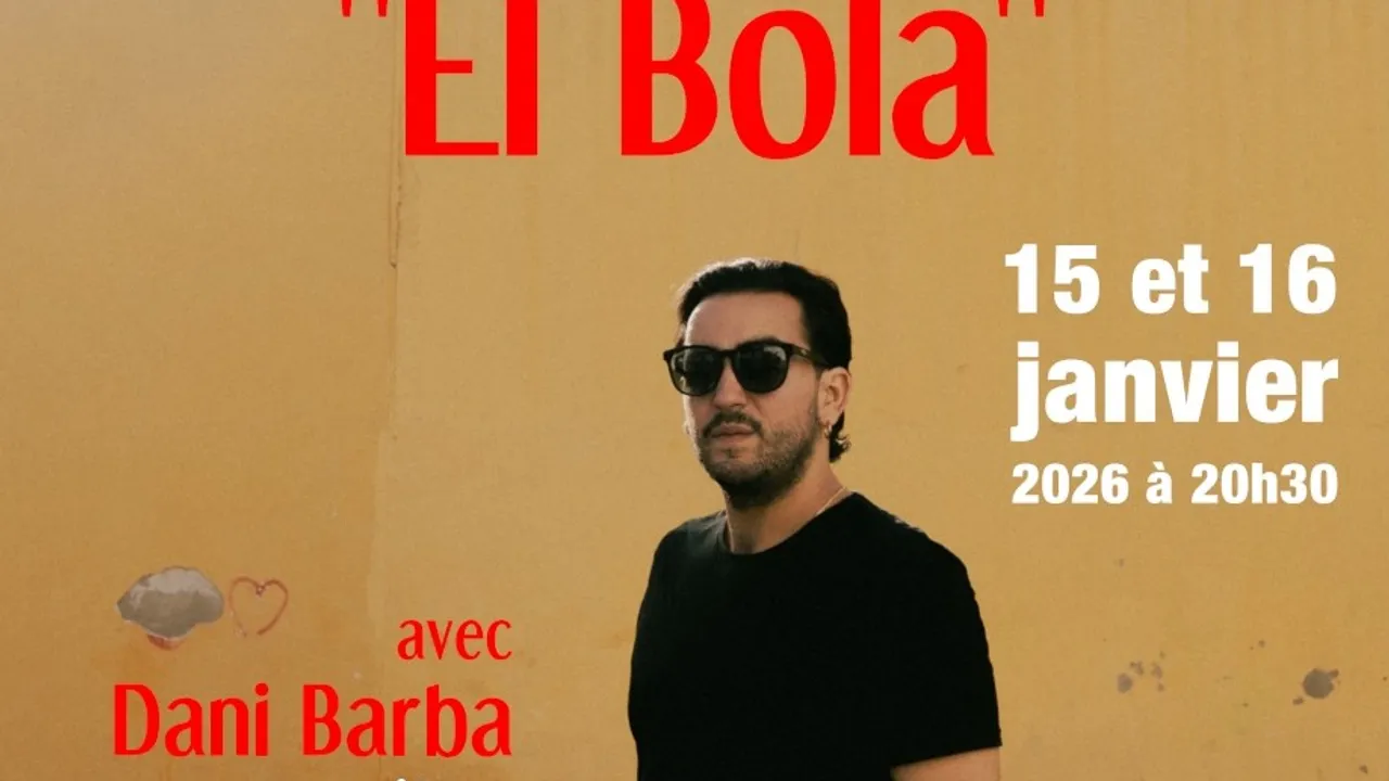 Récital de flamenco avec Ismael de la Rosa "El Bola"