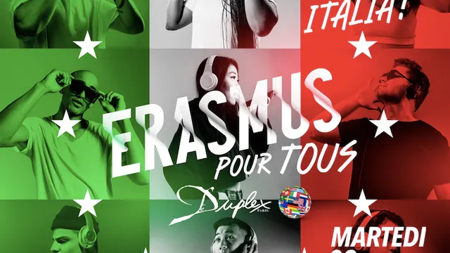 Erasmus pour tous !