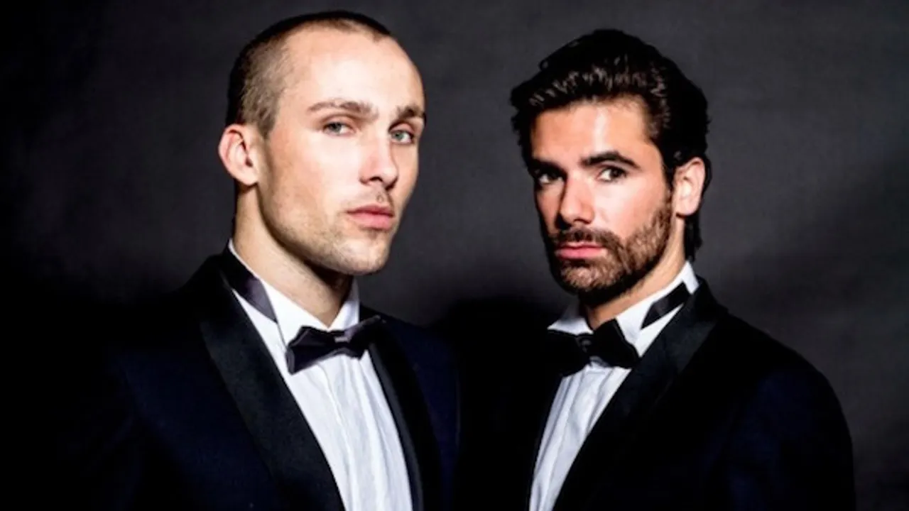 PHENOMENA: SYNAPSON INVITE ROBOSONIC & JOSS MOOG