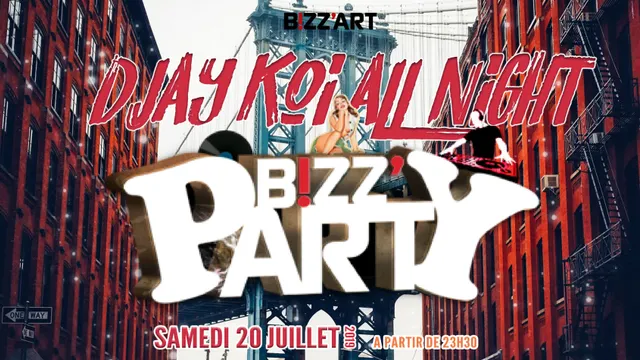 Bizzz Party ft. Djay Koi