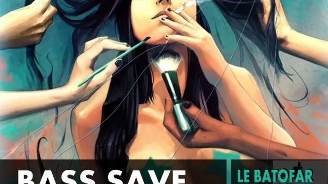 Bass Save The Queen Worakls // N'TO // Angy Kore