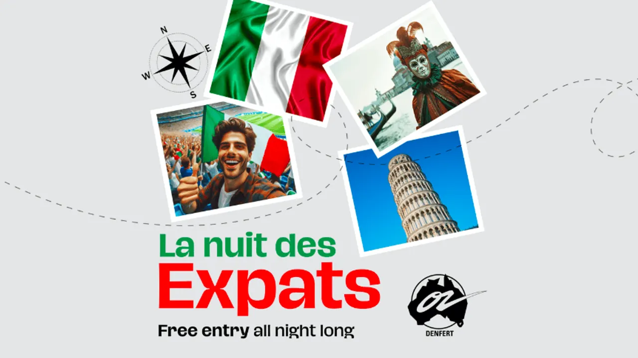 La Nuit Des Expats #15